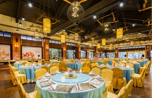 恩平泉林酒店·漁米之鄉餐廳