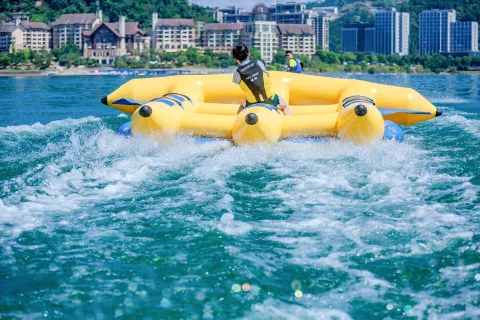 Qiandao Lake Hilton Water Park