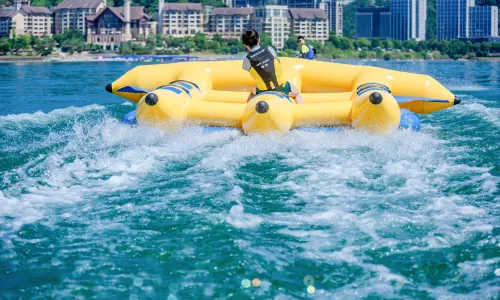 Qiandao Lake Hilton Water Park