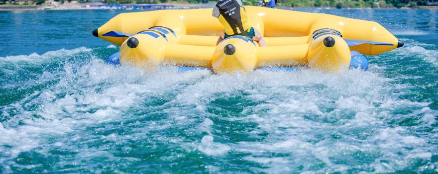 Qiandao Lake Hilton Water Park