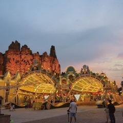 KONG LONG ZHU TI DU JIA JIU DIAN ZHU LUO JI ZHU TI CAN TING 여행 사진