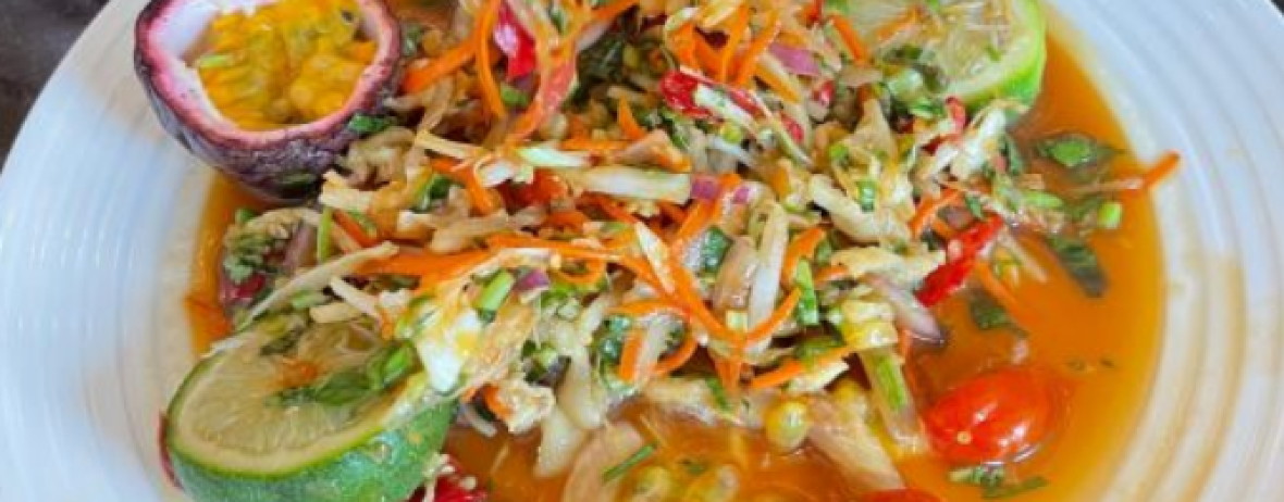 西双版纳安纳塔拉度假酒店·湄公餐厅