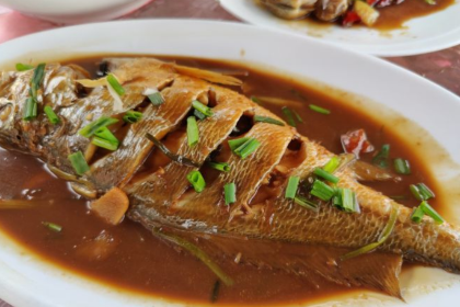 渔与鱼海鲜餐馆