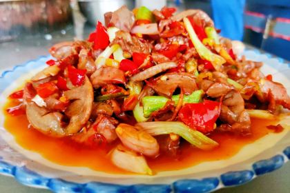 王记农家菜(源江路店)