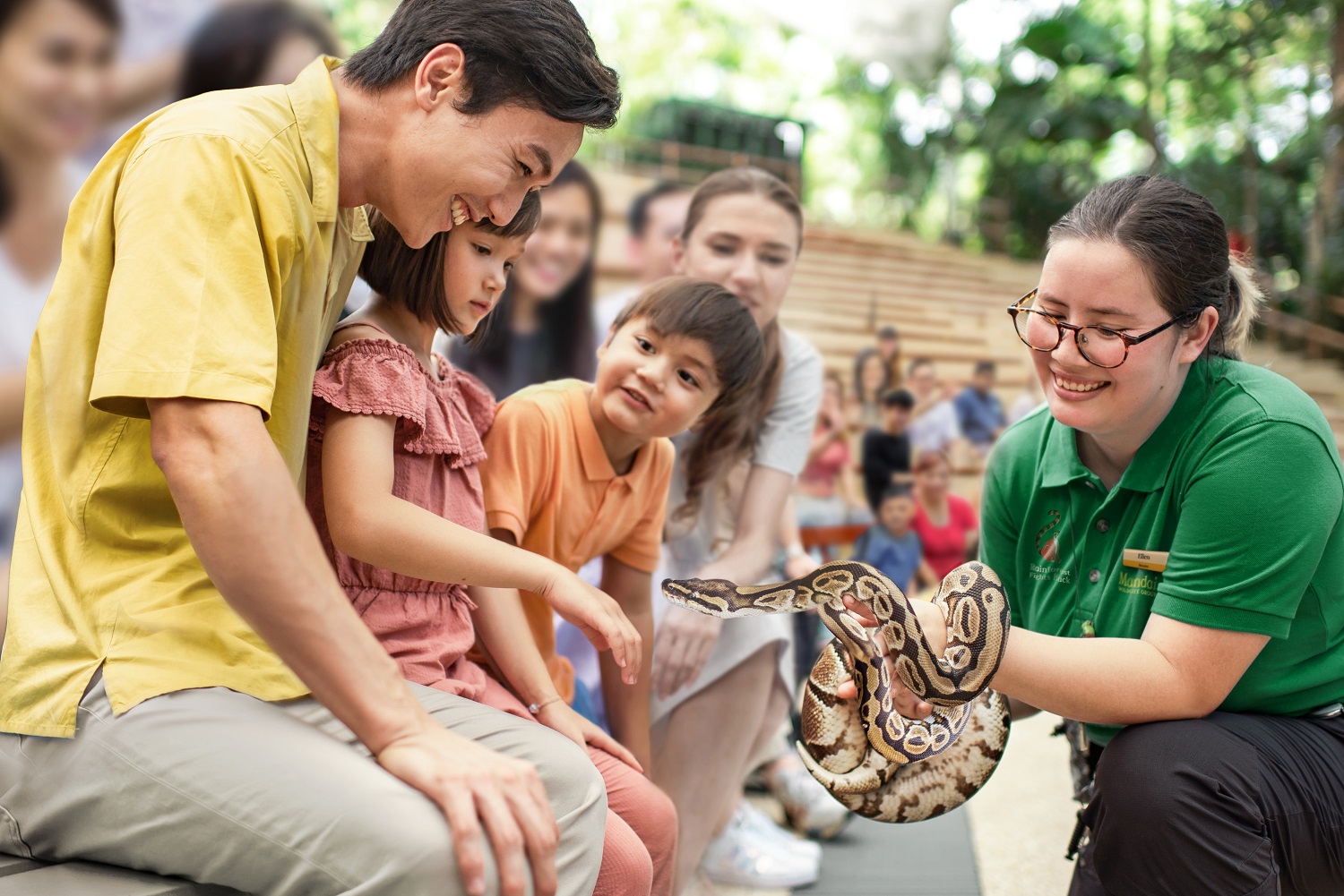 新加坡動物園 門票2