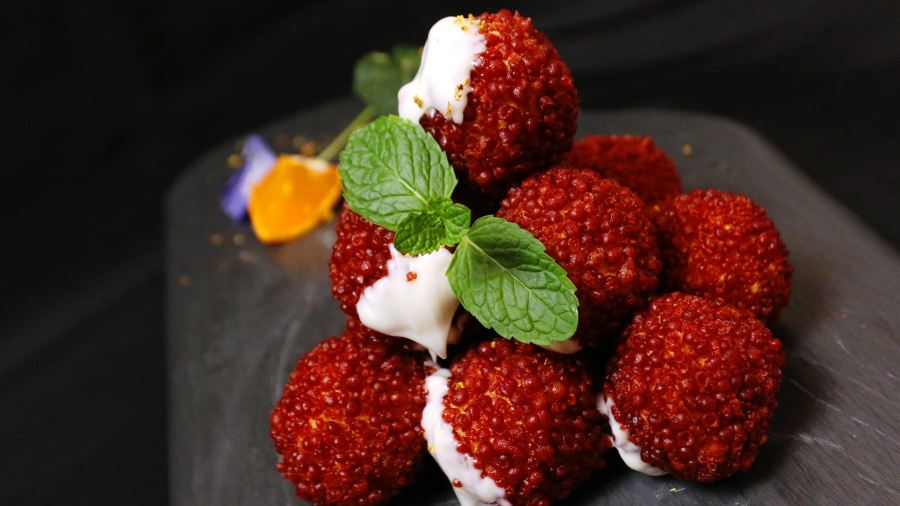 天台温泉山庄·餐厅