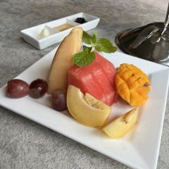 弥勒东风韵美憬阁精选酒店·大堂吧 여행 사진