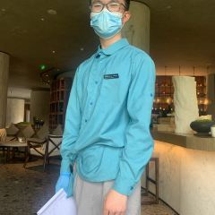 弥勒东风韵美憬阁精选酒店·大堂吧 여행 사진