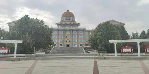 鶴壁市青少年宮