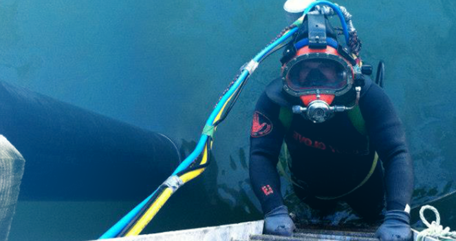 Monterey Bay Diving