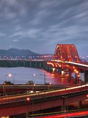สะพานพังฮวา