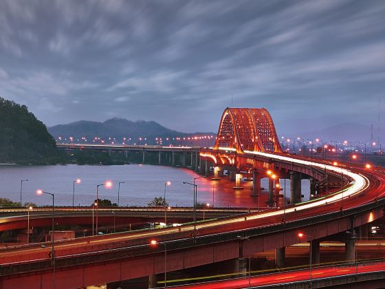 Banghwa Bridge