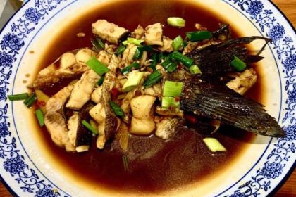 渔水谣·湖岸风味私房菜(千岛湖旅游码头店)