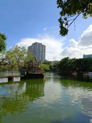Yulin People's Park