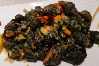 Huaniaodao mata matahaijing Restaurant