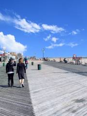 Coney Island Beach & Boardwalk