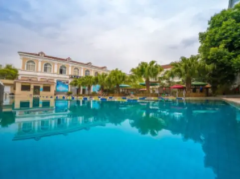 Mount Luofu Conference Center and Hot Springs Resort