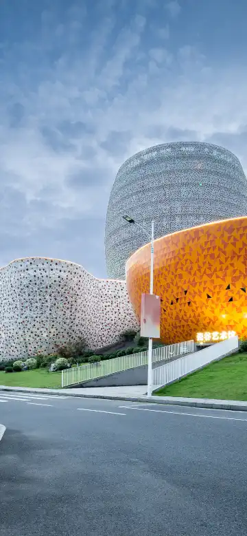 Khách sạn Echarm tại Lễ Lăng