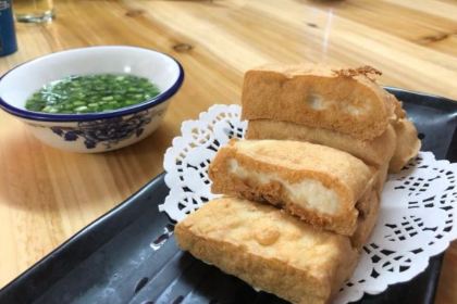 勤奋潮菜