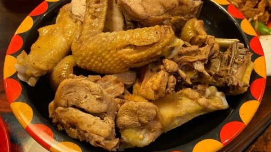 老场坝特色烧烤(西部村寨店)