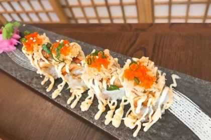 银哲谷神山水料理
