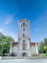 Jelgava St. Trinity Church Tower