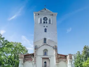 Jelgava St. Trinity Church Tower