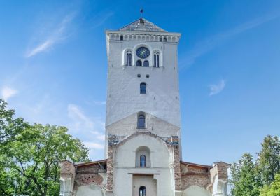 Jelgavas Svētās Trīsvienības baznīcas tornis