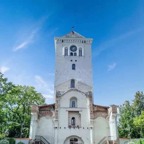 Jelgava St. Trinity Church Tower