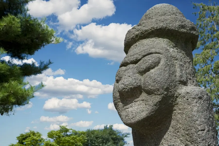 Bukchon Dol Hareubang Park