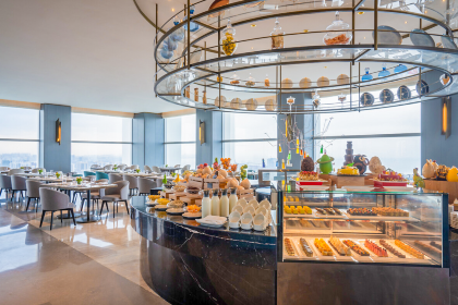 Sofitel Haikou- Jinchu Buffet Restaurant - Seafood and Steak - Delivery