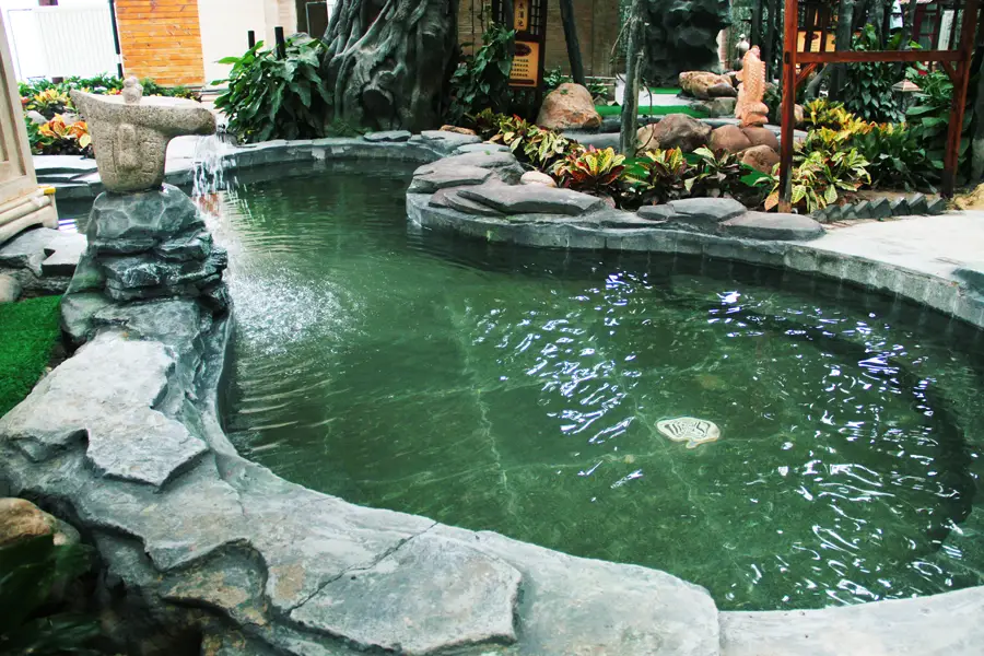 Guanghegu Hot Springs