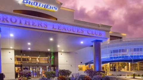 Brothers Leagues Club Cairns in Cairns