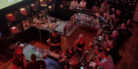 La Chambre - St-Eustache