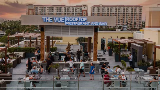 The Vue Rooftop Aruba