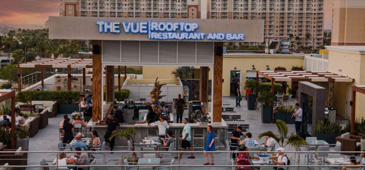 The Vue Rooftop