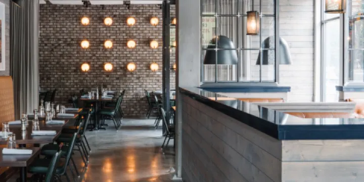 Coalition Wood Fired Steak and Seafood