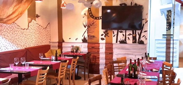 Catalunya Restaurant