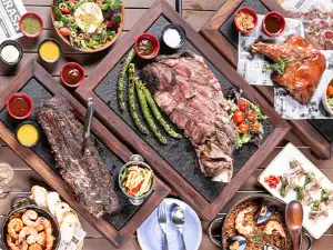 Pura Brasa Singapore