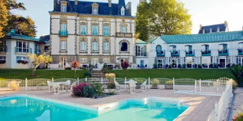 Le Clos de Vallombreuse