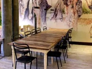 Bomarzo Restaurante