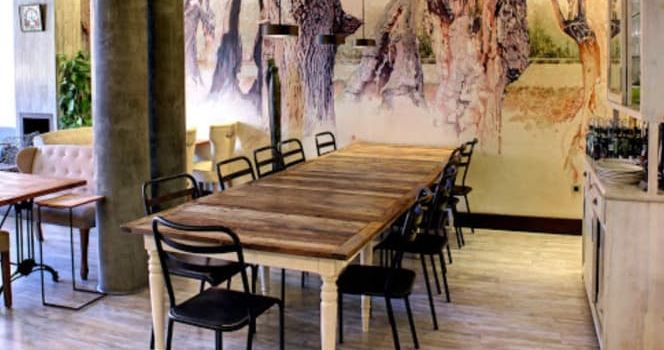 Bomarzo Restaurante