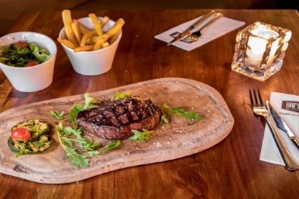 Bariloche Steak & Burger