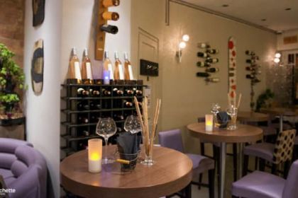 Restaurant le Vingt4