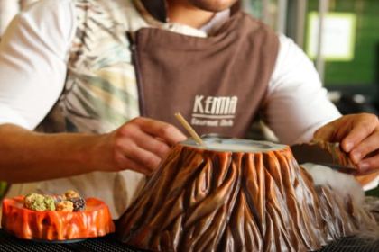 Kentia, Gourmet Club