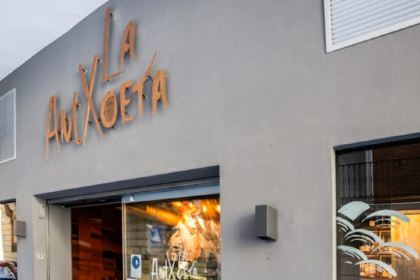 Restaurante La Antxoeta