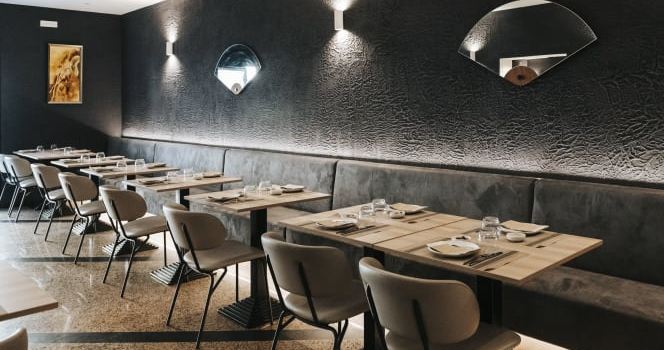 Osaka sushi restaurant