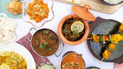 Masala Valley Indian Restaurant in Victoria