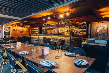 Elements Bar and Grill Darlinghurst