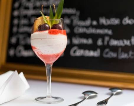 Marcel Bistro Chic
